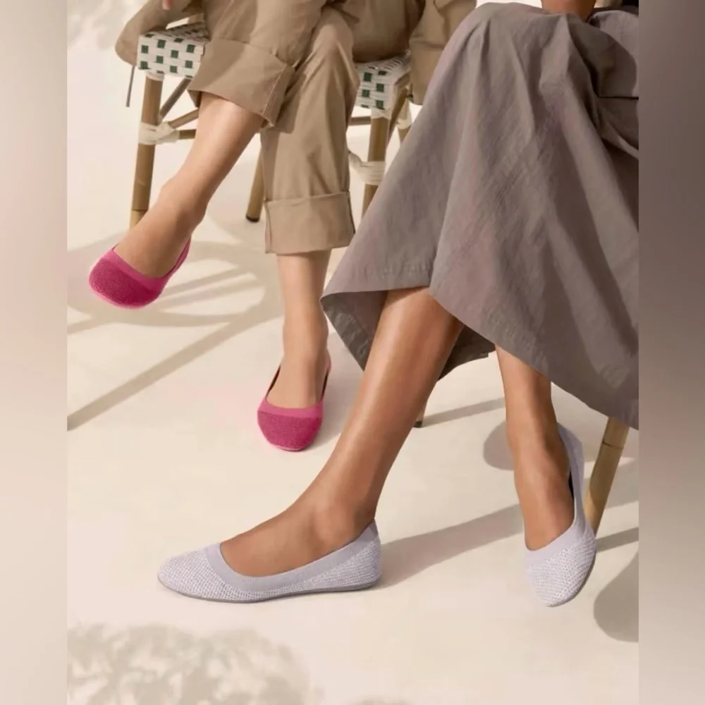 Allbirds Tree Breezers in Twilight (Blue Sole)‎ 6